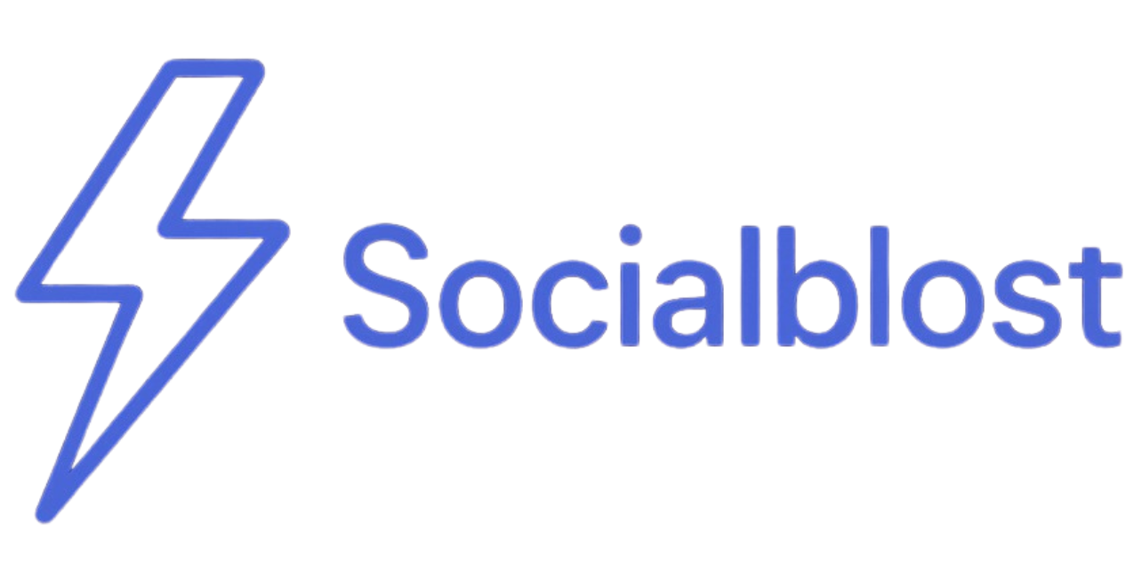 Social Blost Logo